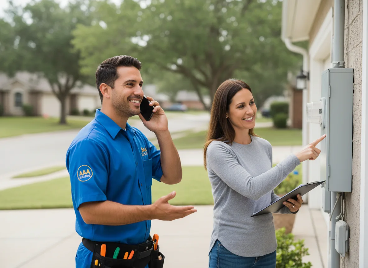 Electrical Repair Leesburg, AL FAQs